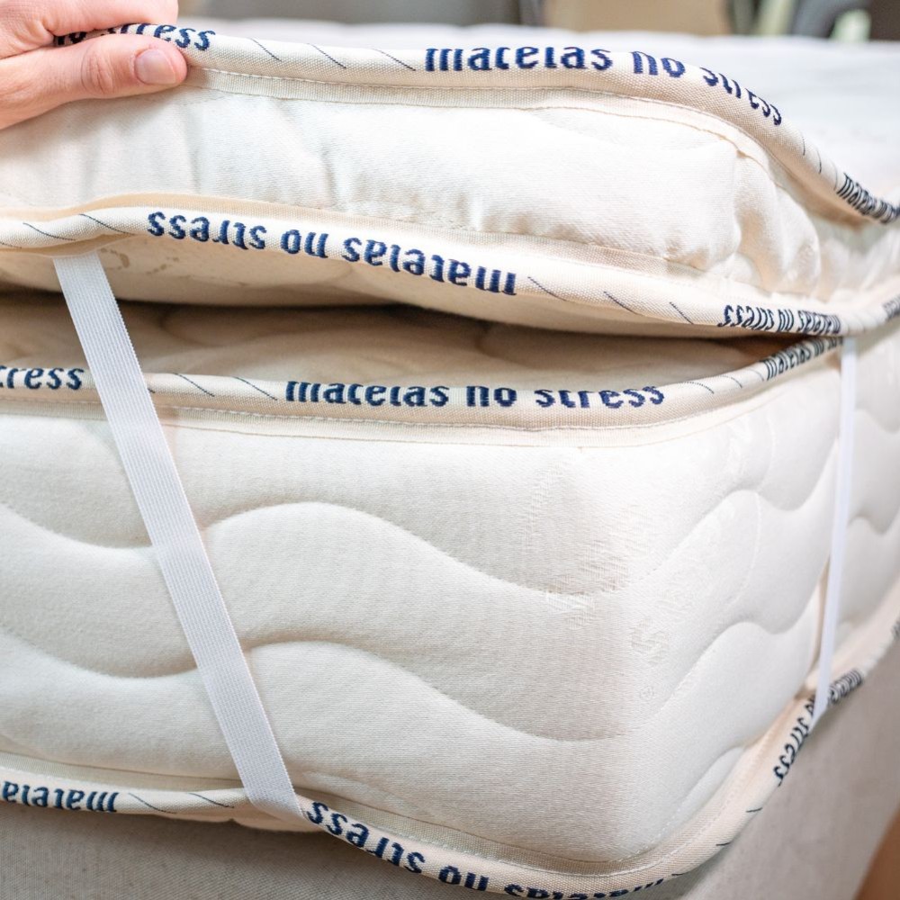 Estce qu’un surmatelas peut soulager mon mal de dos ? Matelas No Stress