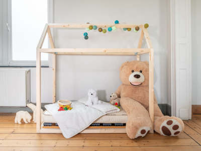 Quelle hauteur de matelas pour un lit cabane ?