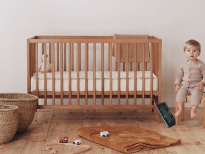 Pourquoi choisir un matelas ferme pour bébé ?