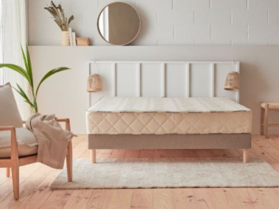 Pourquoi mon matelas en latex se creuse ?