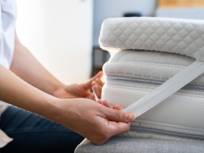 Quelle épaisseur pour un surmatelas ?