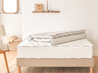 Quelle épaisseur pour un surmatelas à mémoire de forme ?