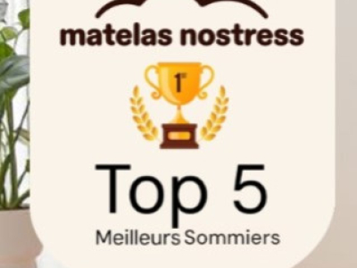 Top 5 des meilleurs sommiers pour un sommeil réparateur – Édition 2025
