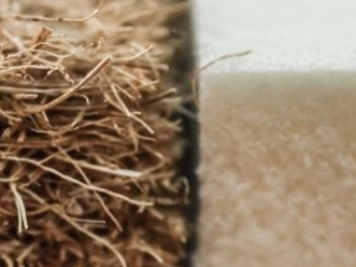 La fibre de coco utilisée dans nos matelas et surmatelas