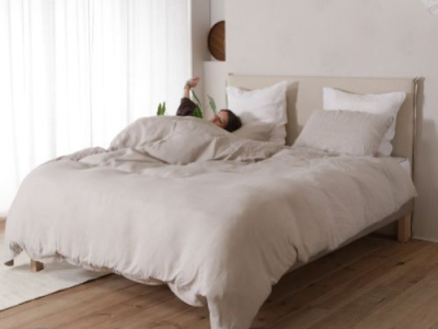 Pourquoi adopter une literie en coton bio ?