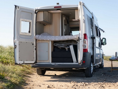 Quel matelas pour un fourgon aménagé ? 