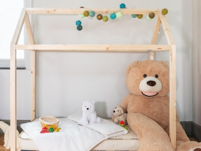 3 critères essentiels pour choisir le matelas d'un lit cabane