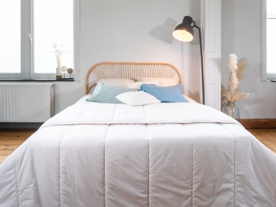 Guide tailles couette : trouvez votre couette idéale et adaptée à votre lit