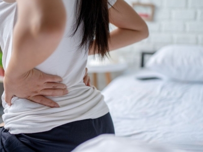 Soulager ses douleurs de dos grâce à son sommier ?  C'est possible !
