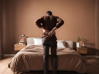 Quel matelas choisir pour un mal de dos sciatique ?